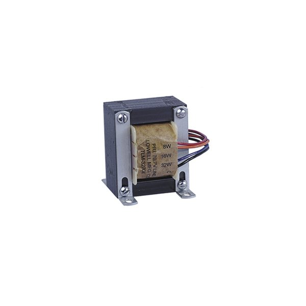 Lowell Transformer 32W 70V TLM-3270A